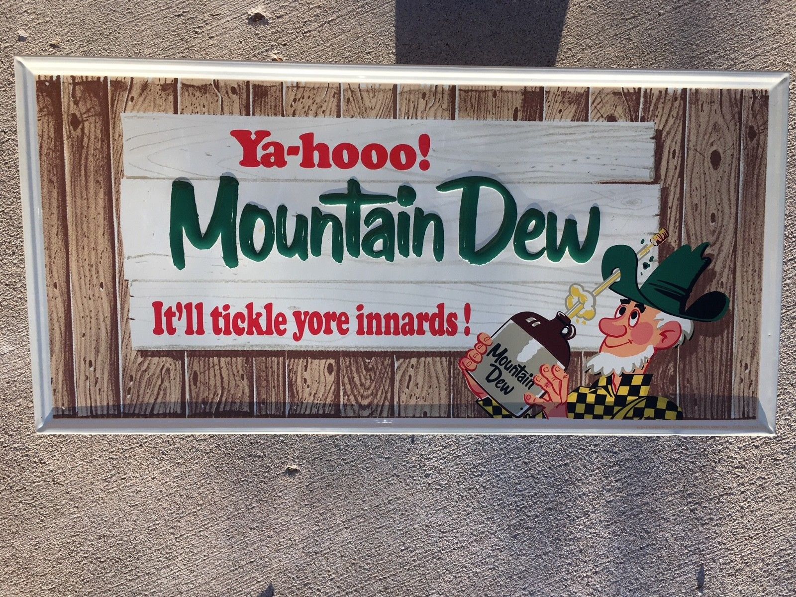 Mountain Dew : objets collectors vintages les plus chers ! 